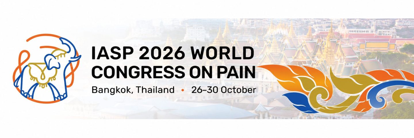 IASP2026　WorldConngress　on Pain